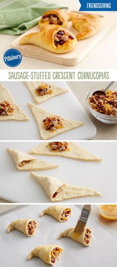 the best thanksgiving dinner holiday favorite menu recipes classics impress your friends with this fun and festive way to serve crescents as an appetizer or