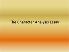 How To Write An Essay For High School Students A Step By Step Interactive Powerpoint That Shows The Grade English Student How To Write A Basic Character Analysis Essay Of Okonkwo In Things Fall Apart English Sample Essay also How To Write A Thesis Paragraph For An Essay Best Things Fall Apart Images In Falling Apart Things Sample High School Essays