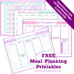 74 best meal planning resources images in 2018 weight watchers