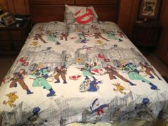 real ghostbusters sheets ghostbusters pinterest ghostbusters sheets