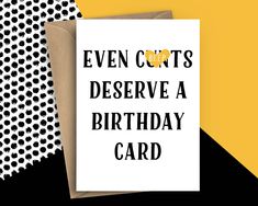 sarcastic alternative rude Funny banter NEW HOUSE card choose cad style