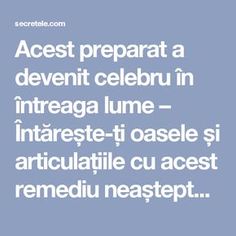 preparate pentru articulațiile homeopatiei