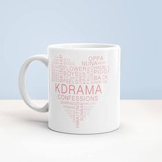 Best 11 oz Ceramic Coffee Mug Gift Fandom Korea South Hallyu Korean Wave Kdrama Drama Asian Best 11 oz Ceramic Coffee Mug Gift Fandom Korea South Hallyu Korean Wave Kdrama Drama Asian