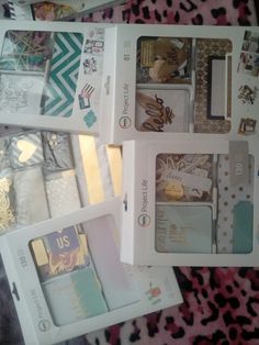 23 PACK 3/" X 4/" /'PRISMATIC/' PROJECT LIFE CARDS BY BECKY HIGGINS