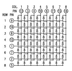 CD4017 NE555 DEL rotative SMD Soldering pratique Skill Training Board À faire soi-même K9