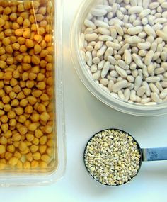 pressure cooker stew bean ligurian barley cooking hip recipe