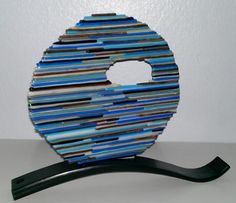 Art Glass Display Stands Mango Volo Floor Sculpture by Janet Nicholson and Rick Nicholson 52 Art Glass Display Stands Mango Volo Floor Sculpture by Janet Nicholson and Rick Nicholson 52