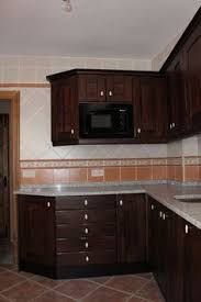 Resultado De Imagen Para Gabinete Aereo Para Cocina En Madera