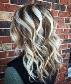 31 Best Blonde Chunks Images In 2020 Long Hair Styles Hair