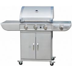 gartenmobel landmann, 24 best gasolgrillar images on pinterest | barbecue, barrel smoker, Design ideen