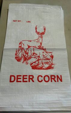 404 Best Ebay Comps Images On Pinterest In 2018 Cowls Ethnic New Unused Deer Corn Bags For Eco Grocery Lot Of 10