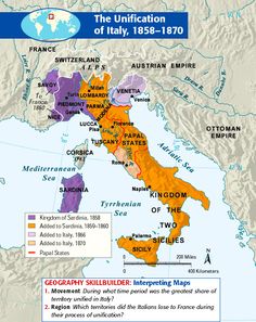 97 best italy nationalism and unification images sardinia italian unification of italy and germany