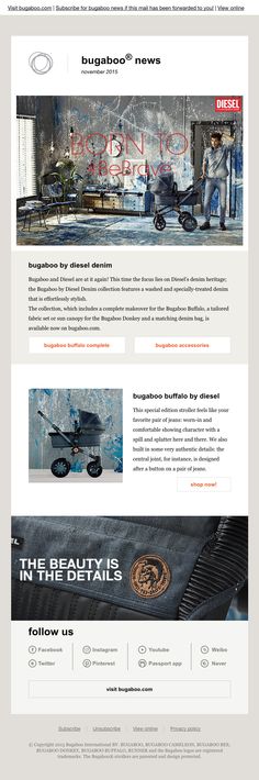 Fine Art Newsleter Inspiration #EmailDesign #Newsletter - example of a news letter Fine Art Newsleter Inspiration #EmailDesign #Newsletter - example of a news letter