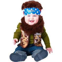 Phil/'s Happy Time Boot Infant size 2 Boy/'s Pro Line Duck Commander