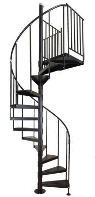 metal spiral staircase for sale | Standard exterior spiral stair ... metal spiral staircase for sale | Standard exterior spiral stair ...