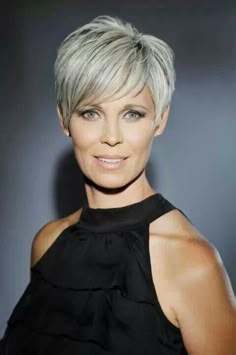 Nouvelle Tendance Coiffures Pour Femme 2017 / 2018 Image
