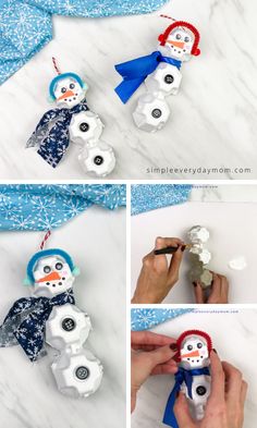 Christmas Santa Footprint Stencils Snowflake Hohoho Left Right Xmas Eve Craft Decoration Kids Children Fun Reusable Christmas Santa Footprint Stencils Snowflake Hohoho Left Right Xmas Eve Craft Decoration Kids Children Fun Reusable