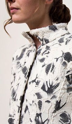 Coat detail