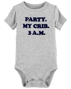 I Dont Snore I Dream Im a Tractor Cotton Baby PJ Pajama Set Long Sleeve 0-3 Months Grey
