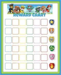 free potty training chart
