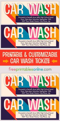 11 Best Car Wash Coupons Images In 2017 Car Wash Coupons