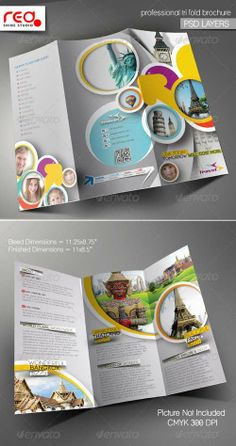 10 best brochure examples