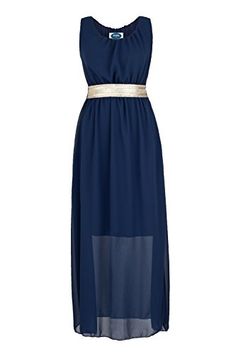 Robe Taille 44+46+48+52+54 neckholderkleid Fleurs Court Femmes Bleu Été Stretch
