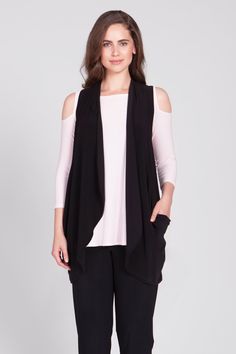 Sympli Womens Clover Modal Cardi-Navy-Size 14