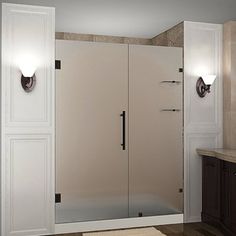 oil rubbed bronze frameless shower door heavy glass aston nautis gs 62 glass warehouse 59 oil rubbed bronze frameless shower door heavy glass aston nautis gs 62 glass warehouse 59