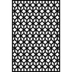 Sichtschutz- und Wanddekoelement Orbit Kunststoff 90 x 180 ... Sichtschutz- und Wanddekoelement Orbit Kunststoff 90 x 180 ...