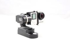 Pro Video Camera Handheld Stabilizer Steady Universal for Smartphone Aluminum Dv DSLR SLR Gimbal 2.1 Lbs for Feiyu//Zhi Yun