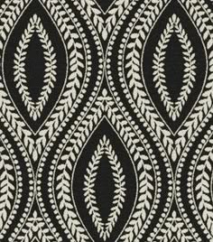 97 Best Fabric Black White Tan Images On Pinterest In 2018 Home Decor Fabrics Waverly Carino Blackbird Upholstery Fabric