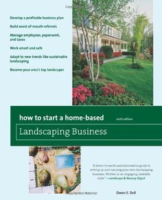 landscaping marketing plan