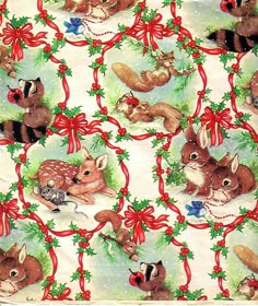 Image result for vintage wrapping