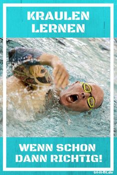 Schwimmtraining verlieren Gewicht 20
