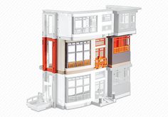 Playmobil Add-On Series Light Set for Furnished Childrens Hospital 6657