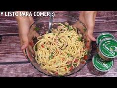 Las Mejores 16 Ideas De Spaguettis En 2021 Comida Recetas De Comida Recetas De Pastas