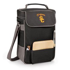 USC Trojans Two Piece Bath Rug Set