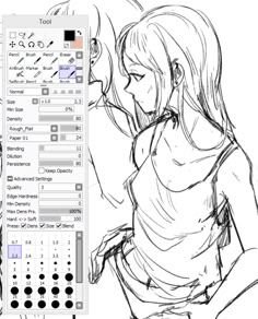 Lineart brush settings by Silvyen on @DeviantArt | sai | Pinterest ... Lineart brush settings by Silvyen on @DeviantArt | sai | Pinterest ...