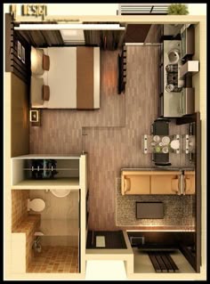 10 Efficiency Apartments That Stand Out For All The Good Reasons ... 10 Efficiency Apartments That Stand Out For All The Good Reasons ...