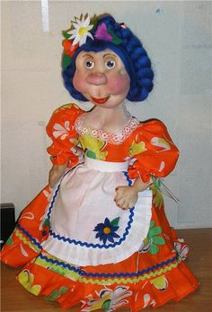 Кукла на самовар - Ярмарка Мастеров - ручная работа, handmade