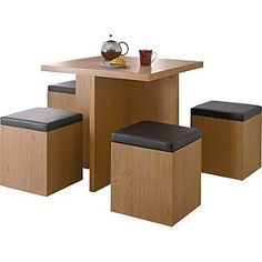 Space Saving Dining Table buy legia black space saving dining table and 4 stools at argos.co Space Saving Dining Table buy legia black space saving dining table and 4 stools at argos.co
