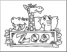 71 Clip Art Animals Ideas Clip Art Art Animals