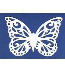 Butterfly Heart Winged Butterfly Heart Winged