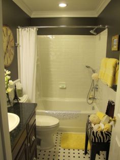 New Small Full Bath We Converted An Open Loft Area Into A Bedroom Gorgeous Small Full Bathroom Designs Design Ideas New Small Full Bath We Converted An Open Loft Area Into A Bedroom Entrancing Small Full Bathroom Designs Inspiration
