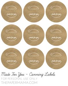34 Excellent Canning Labels and Canning Label Templates shots inside image relating to Mason Jar Printable Labels called 34 Most straightforward Canning Labels and Canning Label Templates photographs in just