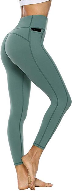 Hochwertige 3D-Druck Sporthose mit Taschen Persit Damen Sport Leggings