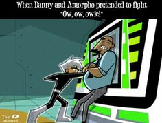 the scariest moment in danny phantom danny fenton phantom danny phantom fenton works