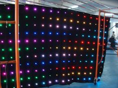 email backdrops