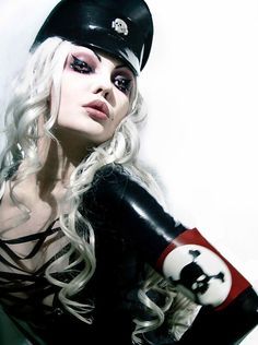 Nazi fetish beauties Semen bukkake x